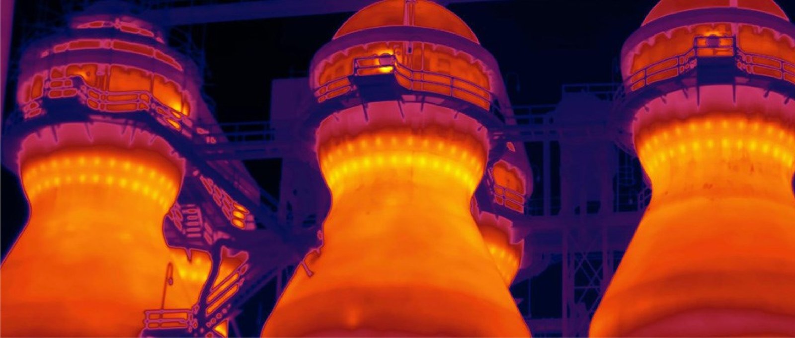 Ahorro económico con detección FLIR