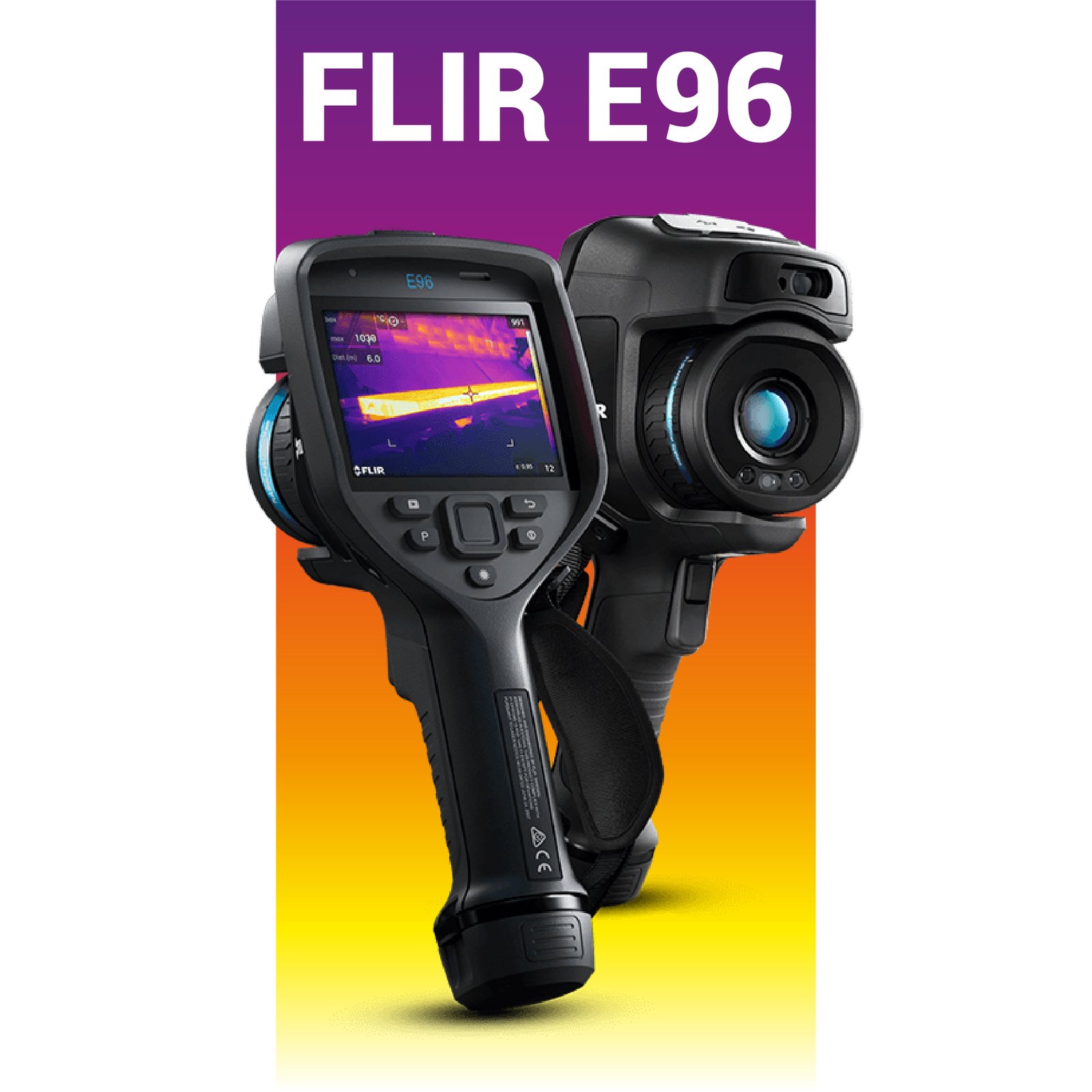 FLIR E96