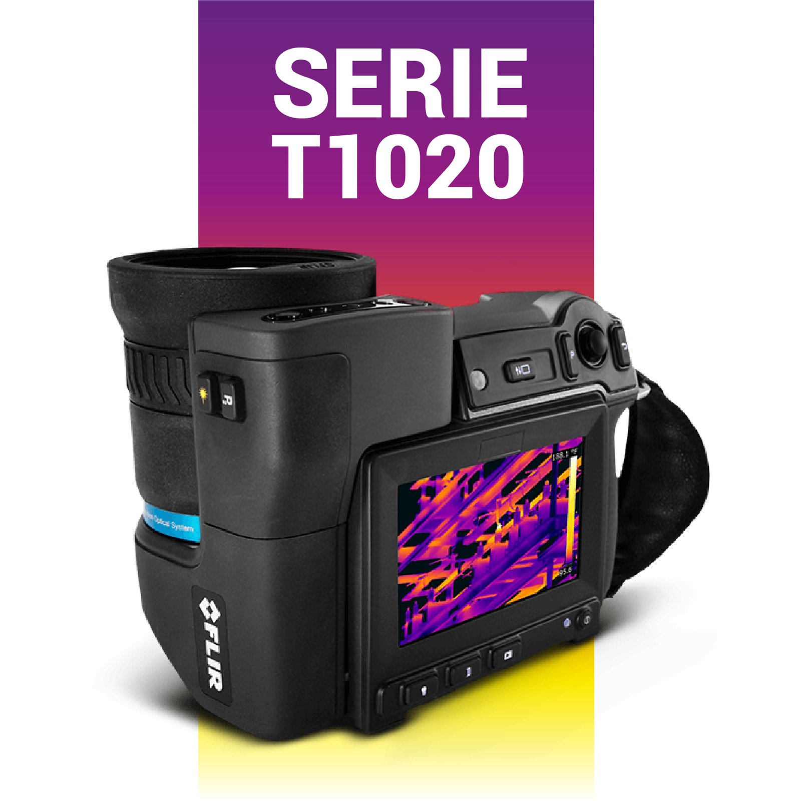 FLIR T1020