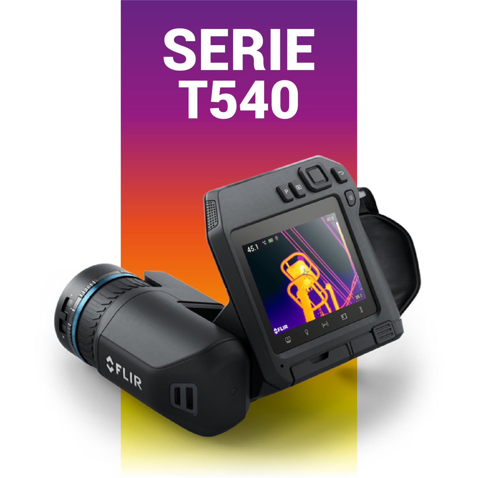 FLIR E54