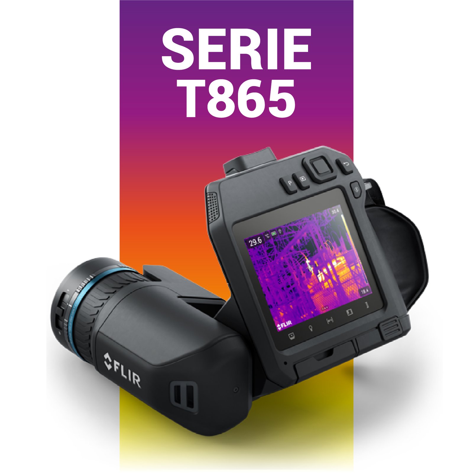 FLIR T865