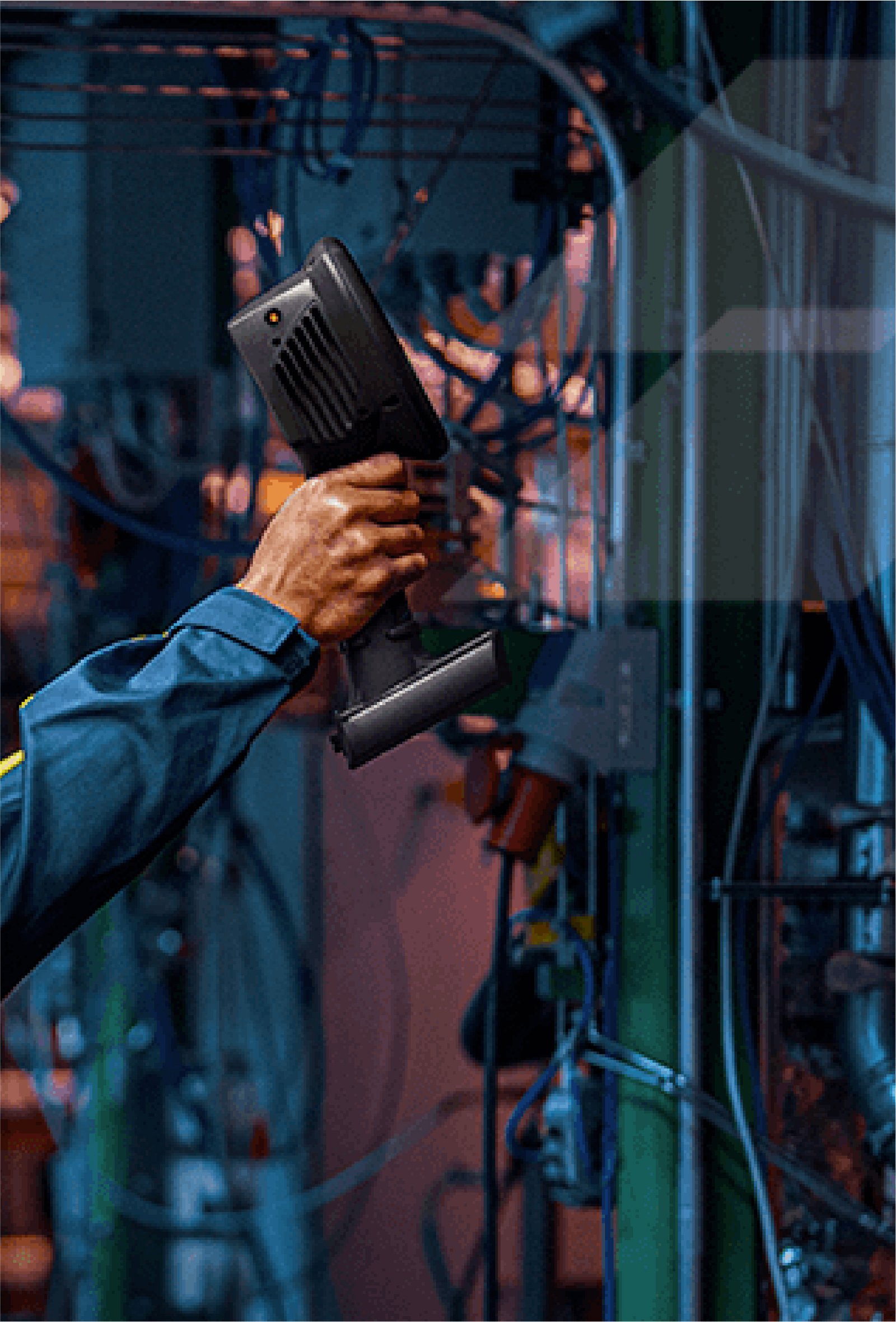 Cámara acústica BIS