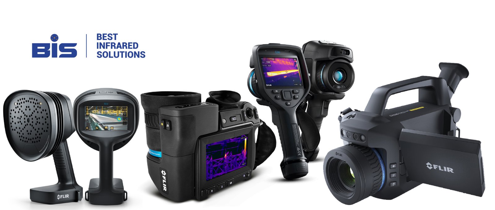 cámara termográfica para mantenimiento predictivo