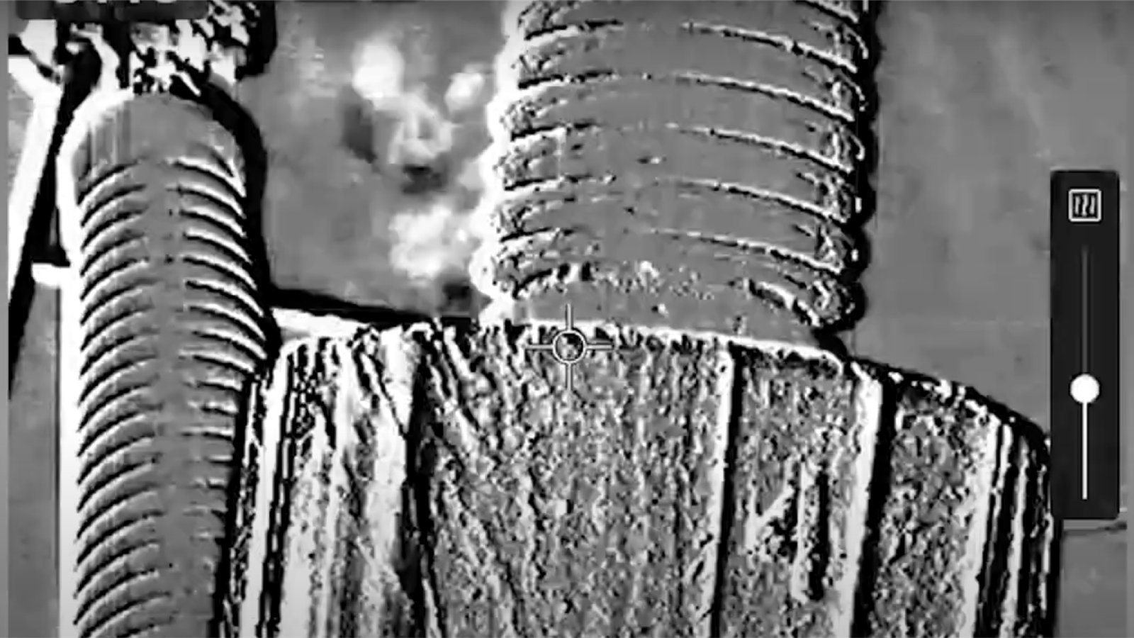 detección de fugas de gas