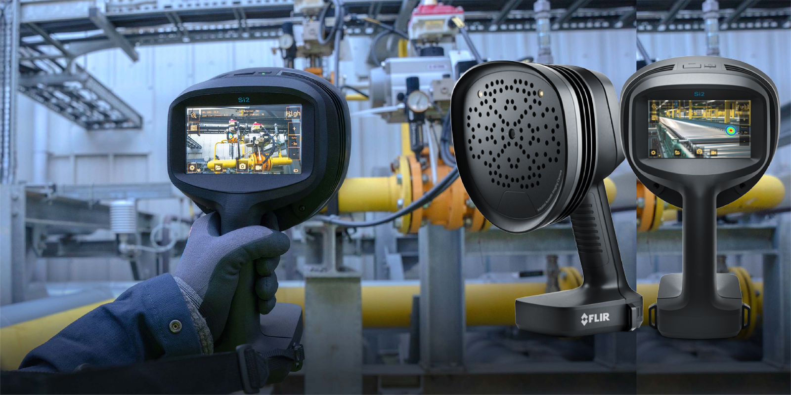 Cámara Acústica Industrial